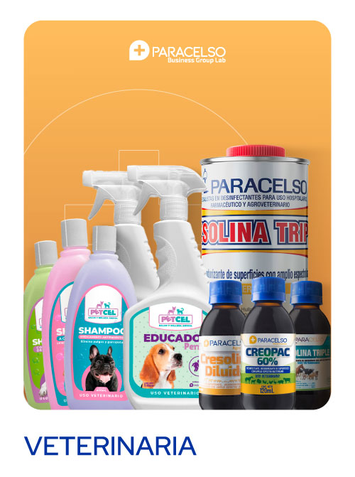 Productos veterinarios