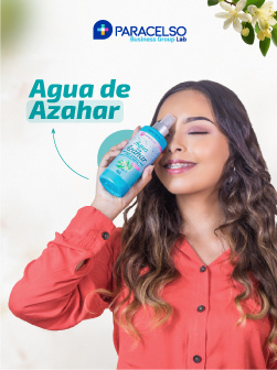 Agua de azahar