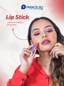 lip stick cosmético